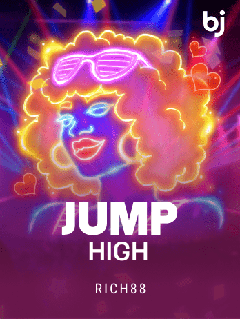 Jump High icon